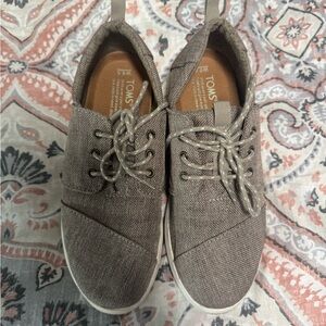TOMS Women’s Brown Sneakers